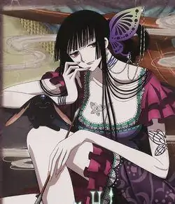 xxxholic笼徒梦的基本信息