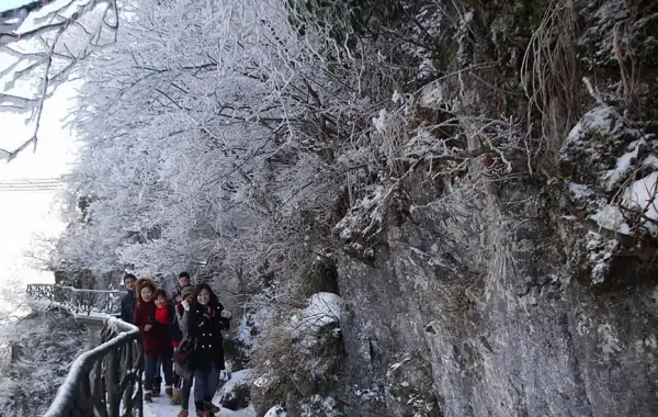 张家界自助游旅游攻略路线