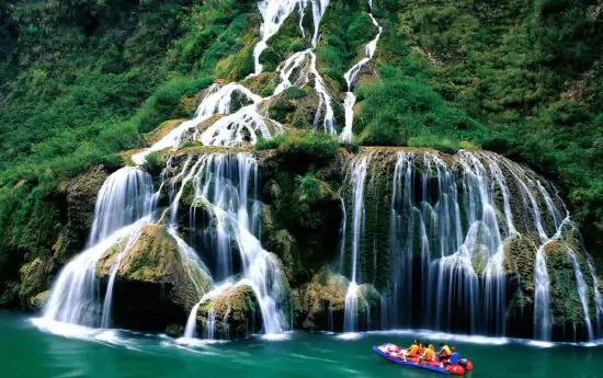 张家界自助游旅游攻略路线