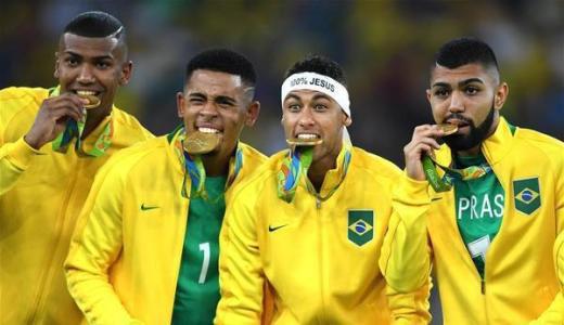 巴西奥运会主题曲是什么