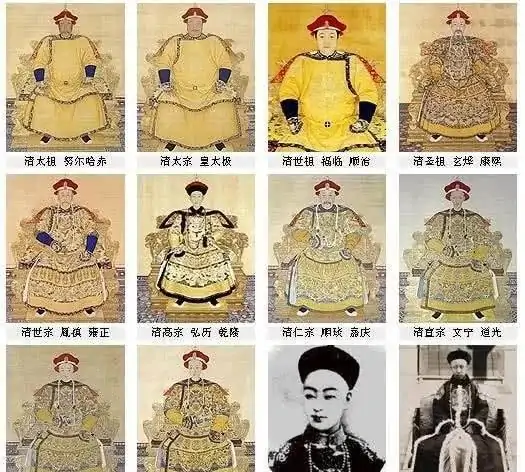 爱新觉罗弘历是溥仪的什么人? 爱新觉罗弘历是溥仪的什么人?