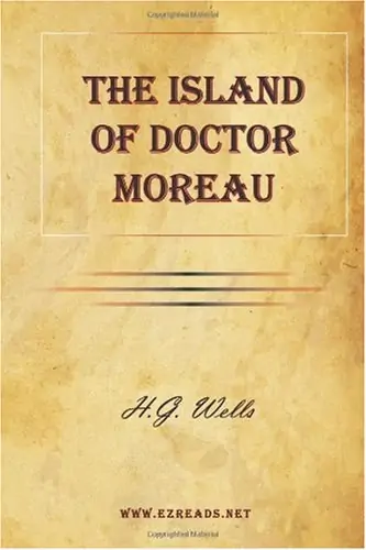 《TheIslandofDoctorMoreau》epub下载在线阅读全文，求百度网盘云资源