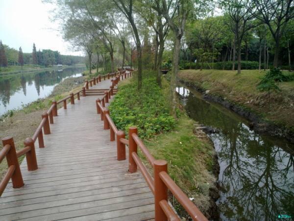 深圳大沙河公园的介绍 深圳大沙河公园的介绍