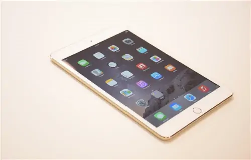 如何区分ipad mini4与ipad mini3
