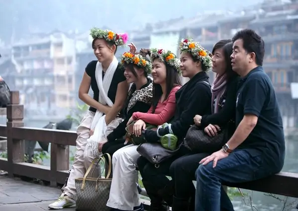 张家界自助游旅游攻略路线