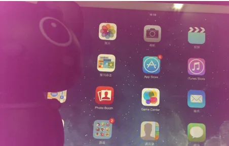 ipad mini1到3代（出过的三代）外形方面一样？有什么区别吗？（除了颜色和home键）