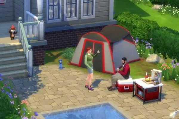 为什么在sims4中输入秘籍没用啊！