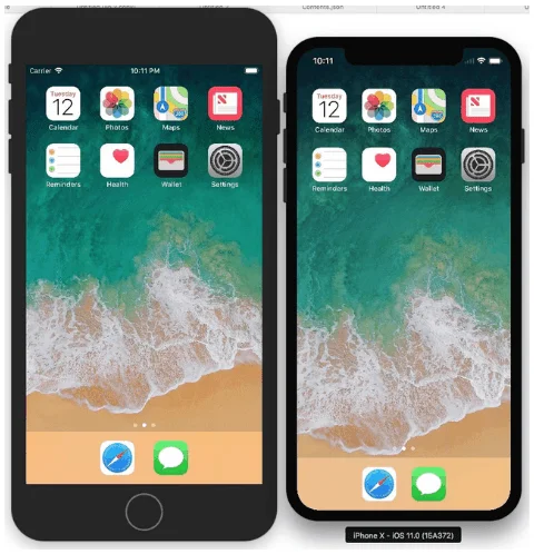 请问iPhone8 iPhone8plus iphoneX 那个好 那个屏幕大 谢谢