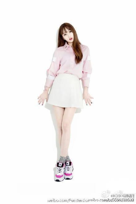 EXID-HaNi 安希妍个人档案