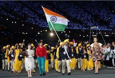 2016巴西里约奥运会有印度吗