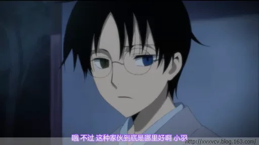xxxholic笼徒梦的剧情介绍