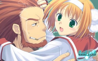 求soul link PC游戏全cg