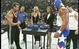 wwe布洛克莱斯纳身高