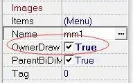 mfc怎样设置弹出菜单的权限enablemenuitem