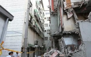 1999年台湾地震的获救(1999年台湾地震的诉讼)