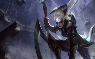 lol皎月女神什么时候出来啊(lol什么英雄打皎月女神)